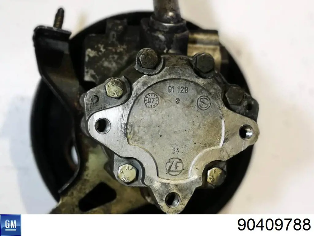 Comprar 90409788 General Motors Bomba servodireccion