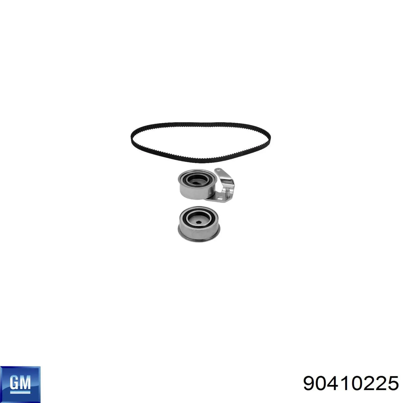 Comprar 90410225 General Motors Correa distribución