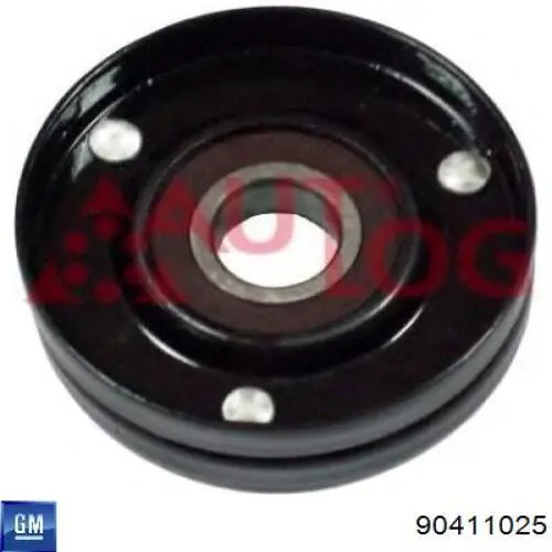 Comprar 90411025 General Motors Tensor de correa poli V 