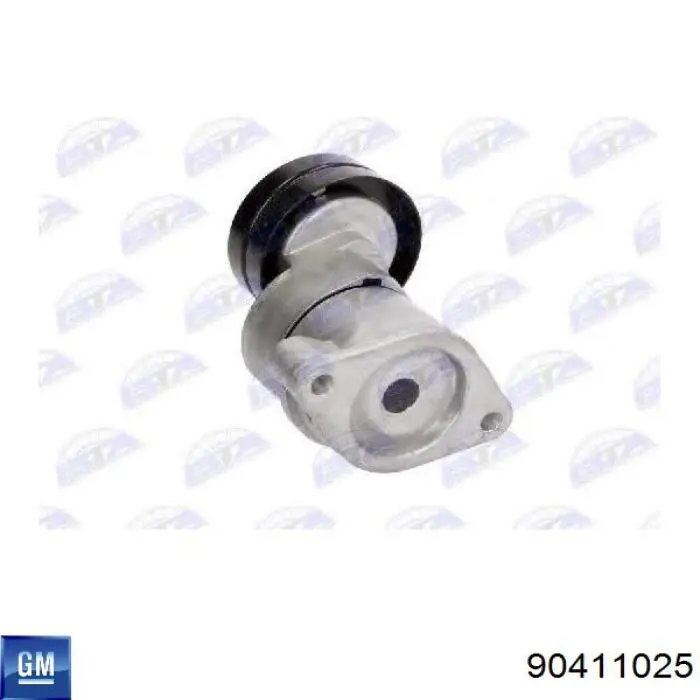 90411025 General Motors Tensor de correa de alternador