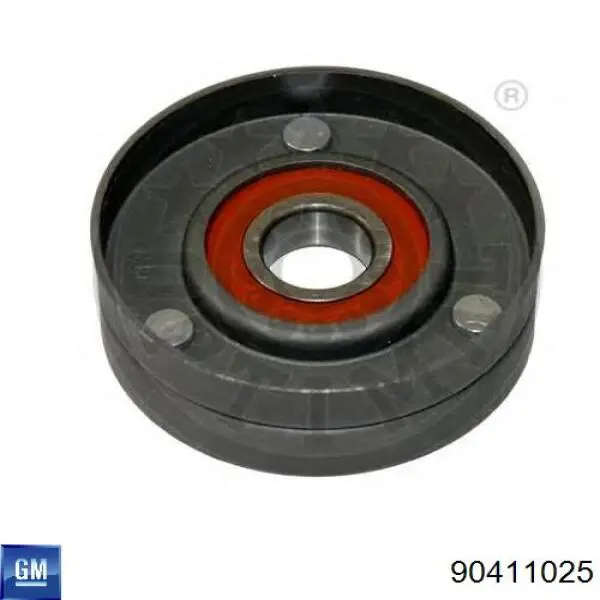 Tensor de la correa trapecial General Motors 90411025 precio, desde 48,70 EUR