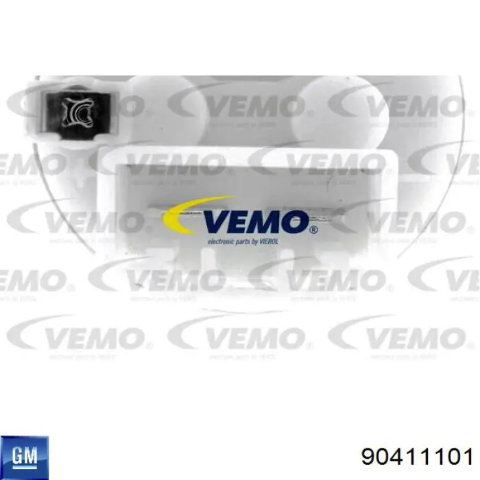 Bomba de gasolina 90411101 General Motors