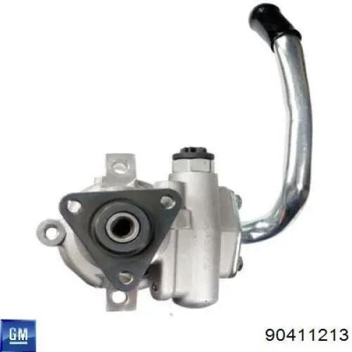 Bomba de dirección 90411213 General Motors