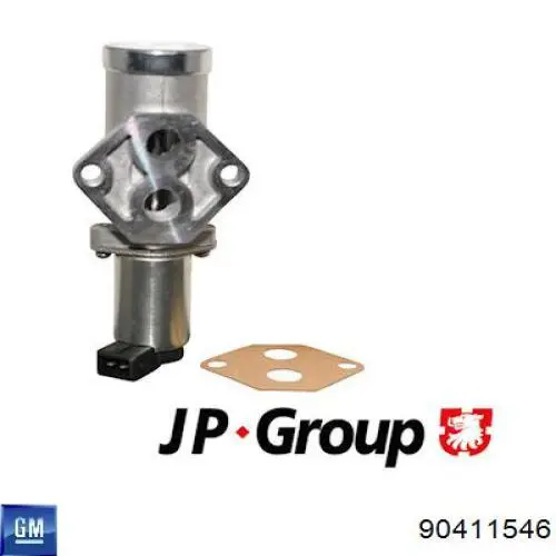Comprar 90411546 General Motors Válvula de ralentí (IAC)