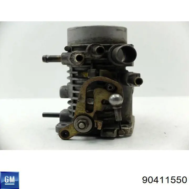 Cuerpo de aceleración completo General Motors 90411550 precio, desde 37,75 EUR