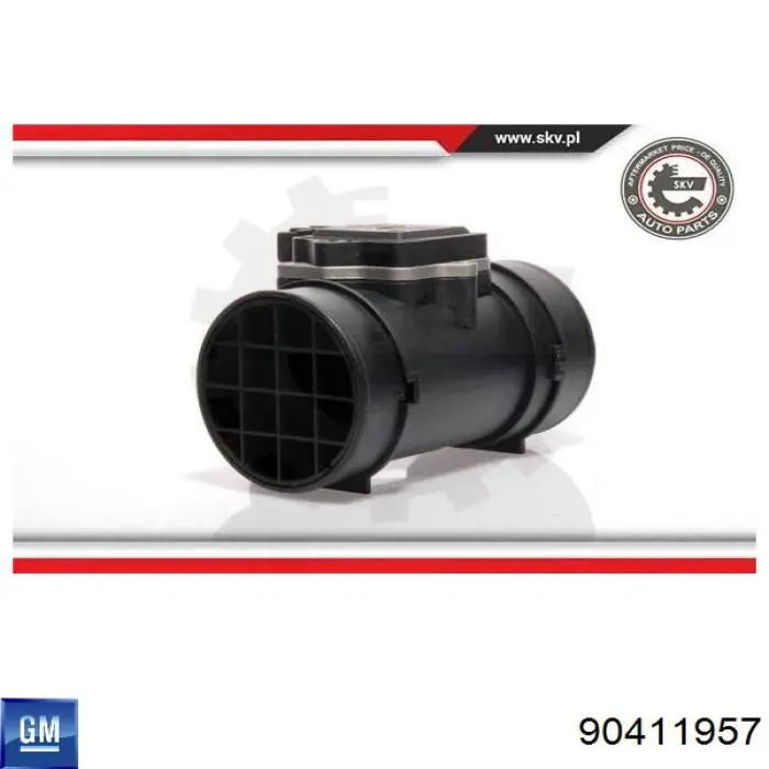 Comprar 90411957 General Motors Sensor de masa de aire
