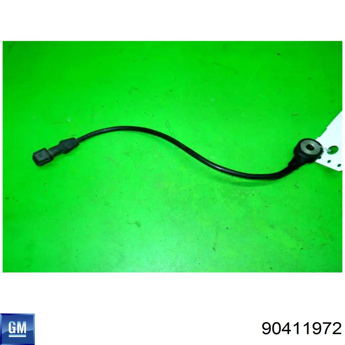 90411972 General Motors sensor de detonacion