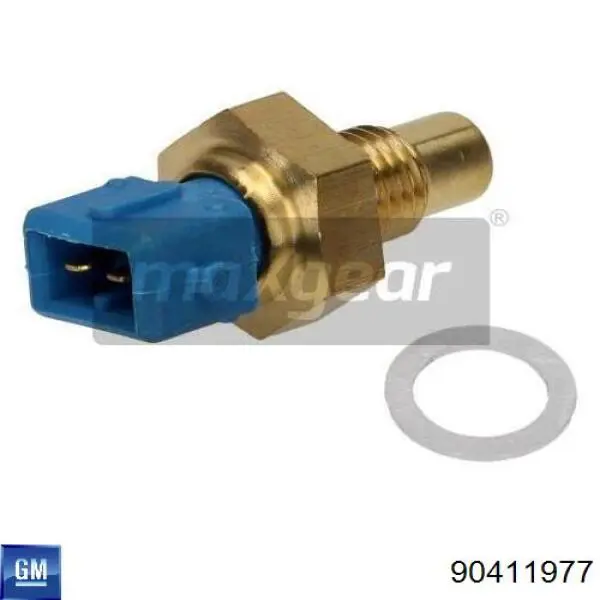 90411977 General Motors sensor de temperatura del refrigerante