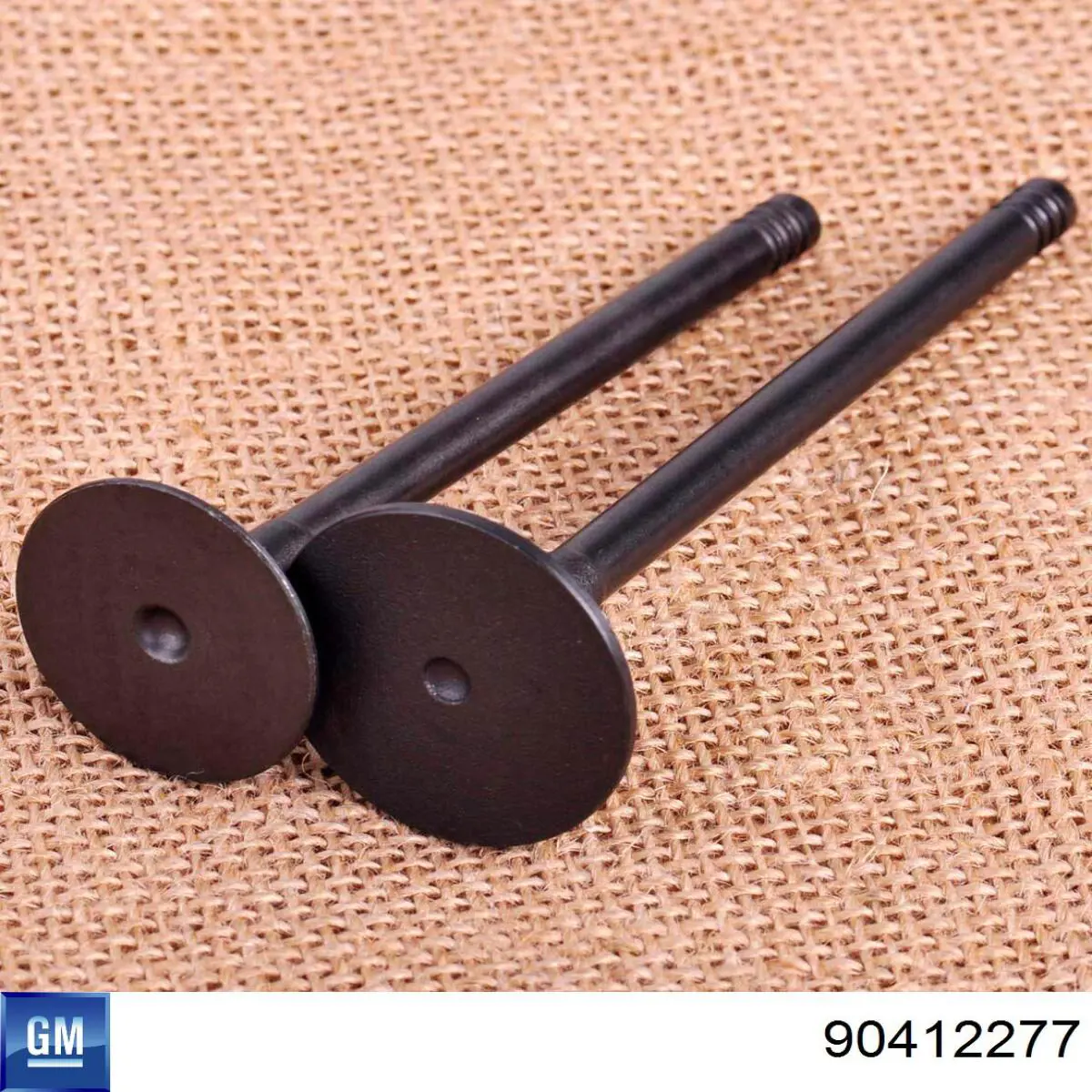 Válvula de admisión General Motors 90412277 precio, desde 4,81 EUR