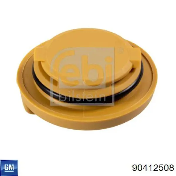 Comprar 90412508 General Motors Tapa de aceite de motor
