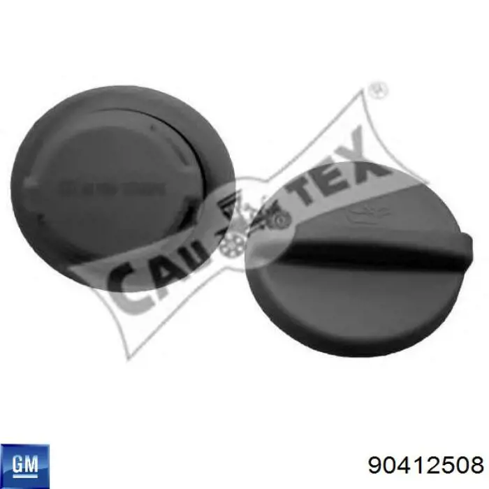 Comprar 90412508 General Motors Tapa de aceite de motor