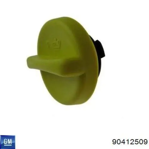 Comprar 90412509 General Motors Tapa de aceite de motor