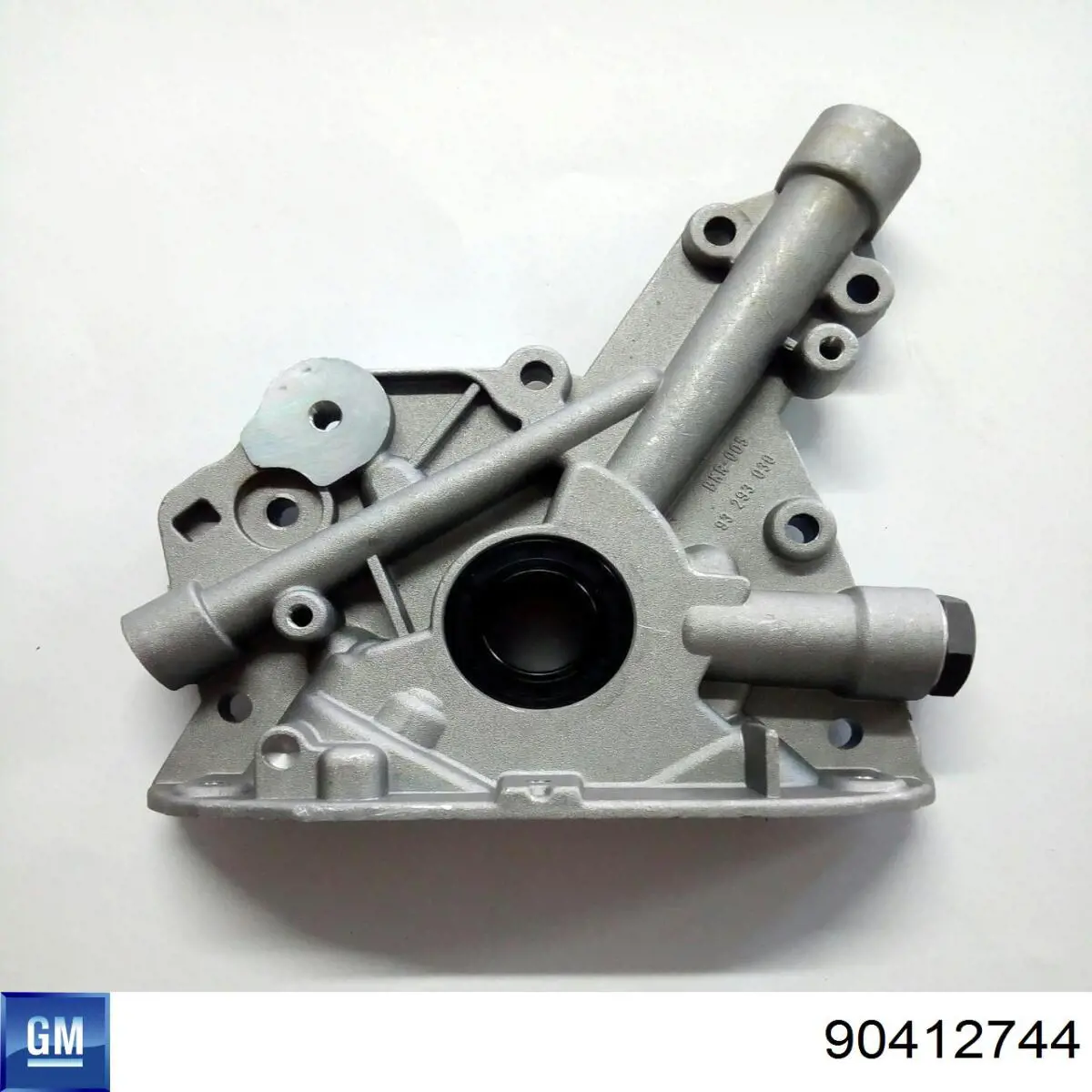 Bomba De Aceite 90412744 General Motors