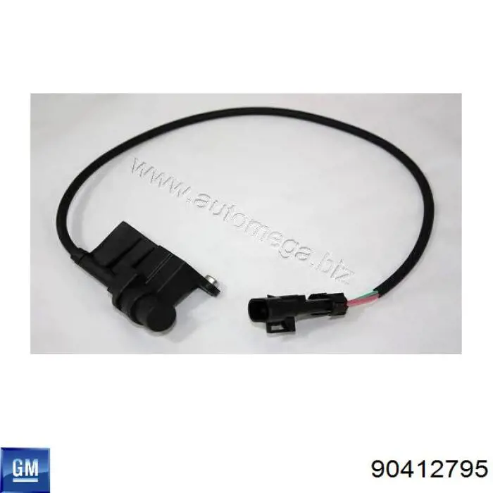 Comprar 90412795 General Motors Sensor de posición del árbol de levas