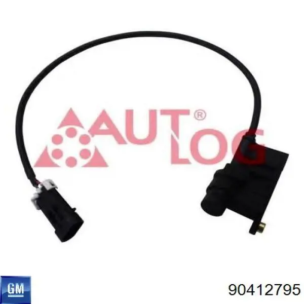 Sensor de árbol de levas 90412795 General Motors