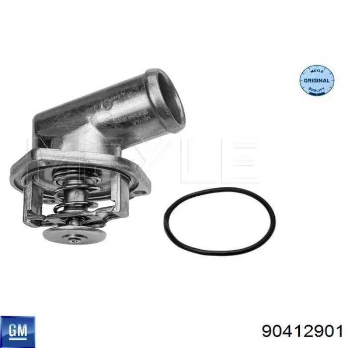Termostato 90412901 General Motors