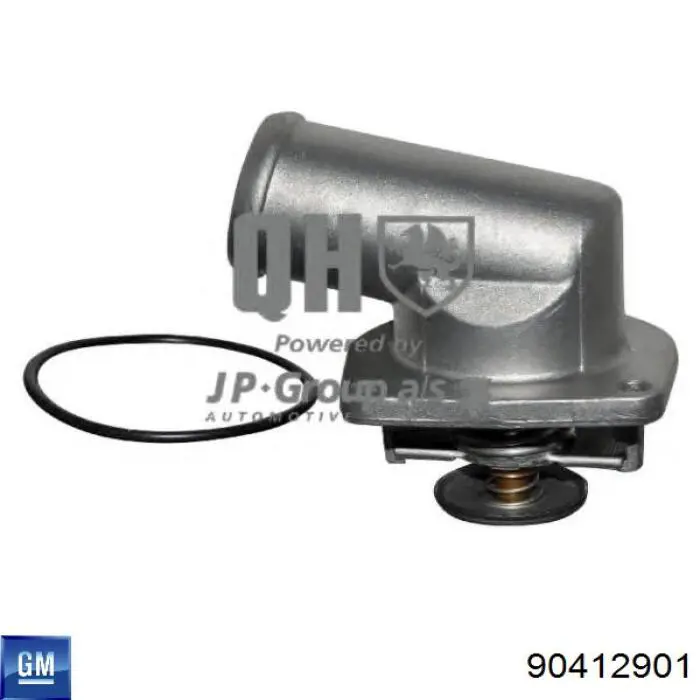 Termostato General Motors 90412901 precio, desde 25,58 EUR