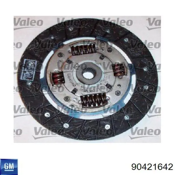 Mecanismo de embrague General Motors 90421642 precio, desde 109,01 EUR