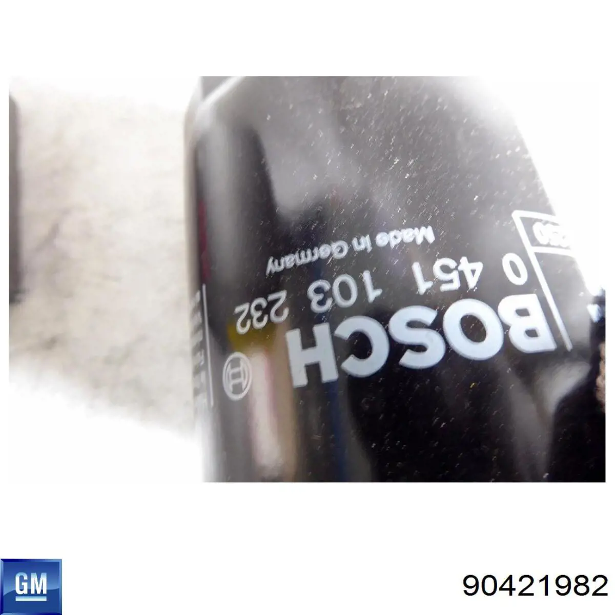 90421982 General Motors filtro de aceite