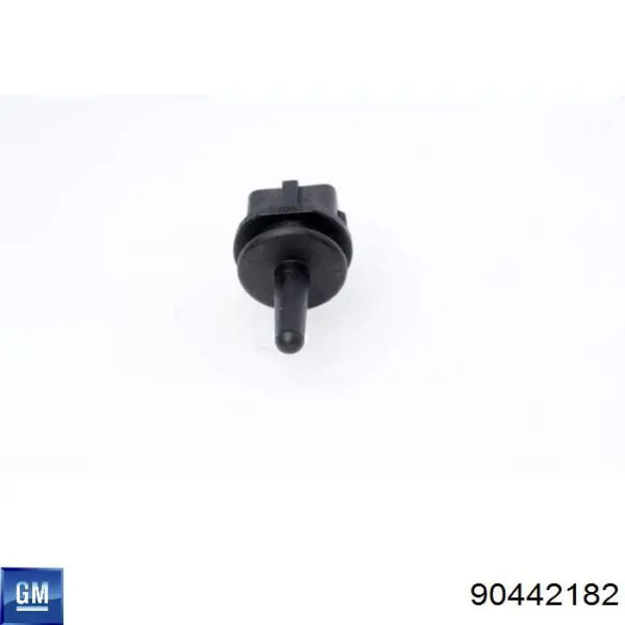 Sensor de temperatura del aire de admisión 90442182 General Motors