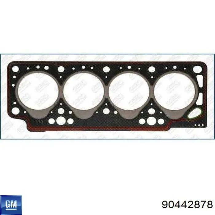 Comprar 90442878 General Motors Junta de inyectores