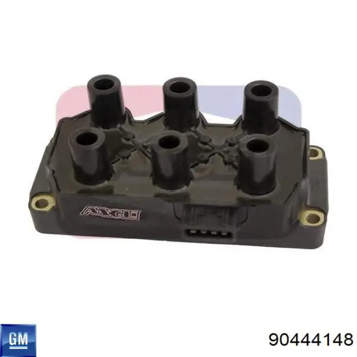 Comprar 90444148 General Motors Perno de fijación de la carcasa del embrague