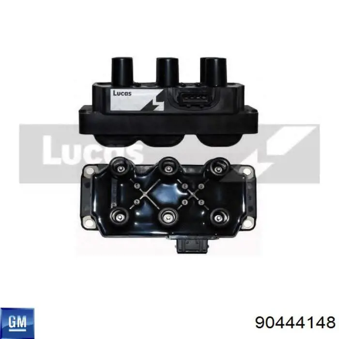 Perno de fijación de la carcasa del embrague General Motors 90444148 precio, desde 1,51 EUR