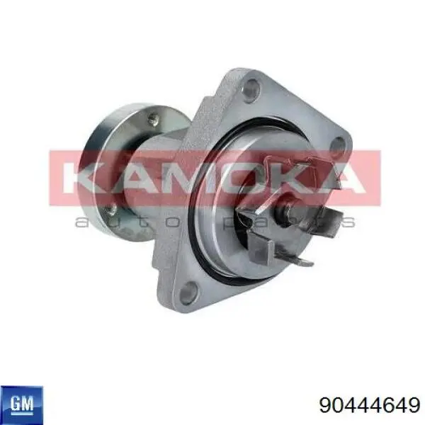 Bomba de agua 90444649 General Motors