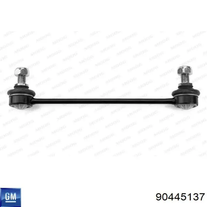 Bieleta estabilizadora delantera General Motors 90445137 precio, desde 11,66 EUR