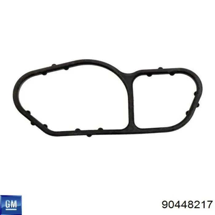 650463 Opel Junta de tapa del tubo de llenado de aceite