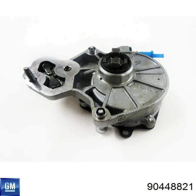 Comprar 90448821 General Motors Radiador de aceite debajo del filtro
