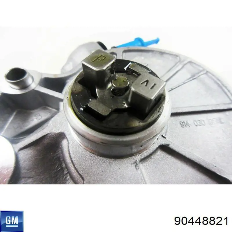 39099 Metalcaucho Radiador de aceite debajo del filtro
