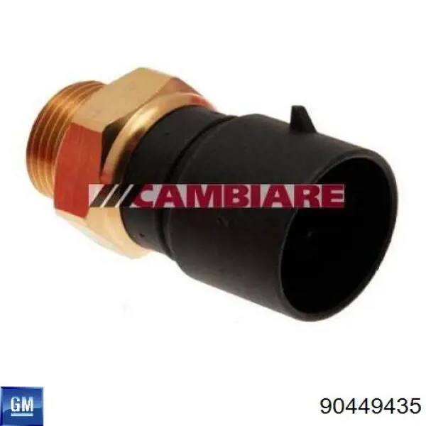 Sensor de temperatura  General Motors 90449435 precio, desde 12,95 EUR