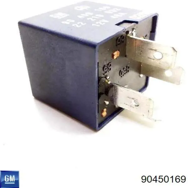 Comprar 90450169 General Motors Rele del ventilador de habitaculo