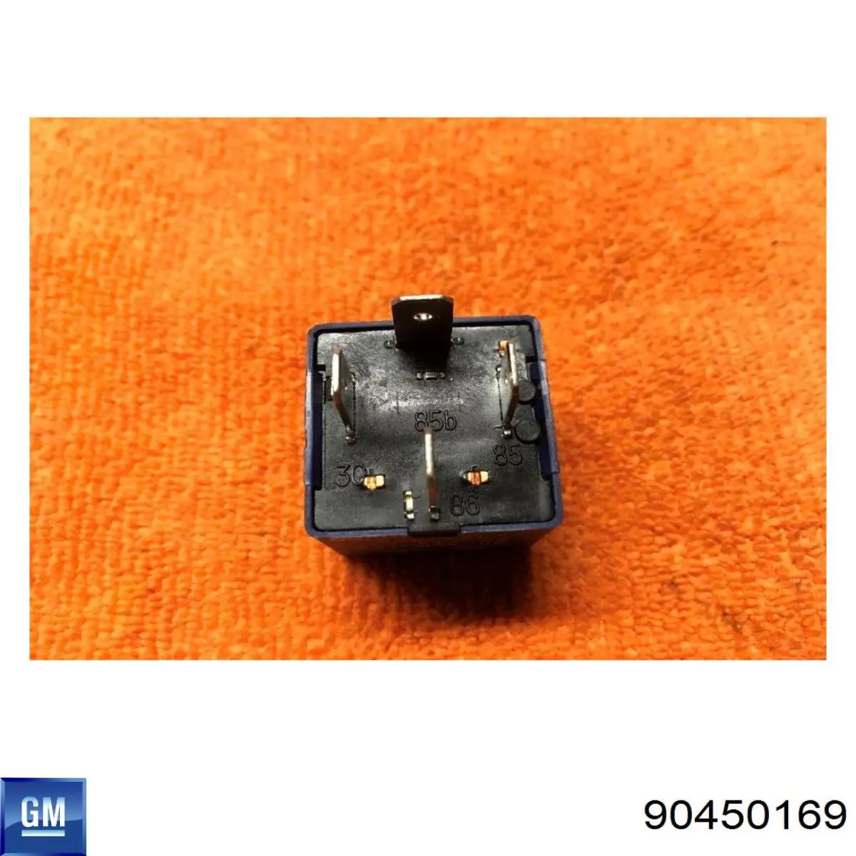 Relé ventilador 90450169 General Motors