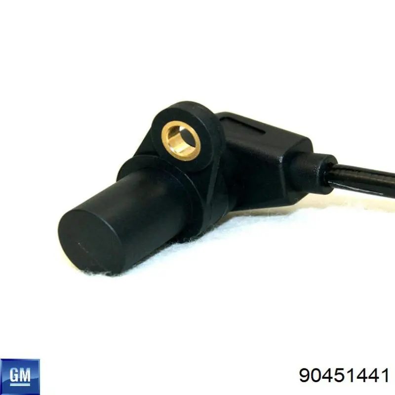 Sensor de cigüeñal 90451441 General Motors