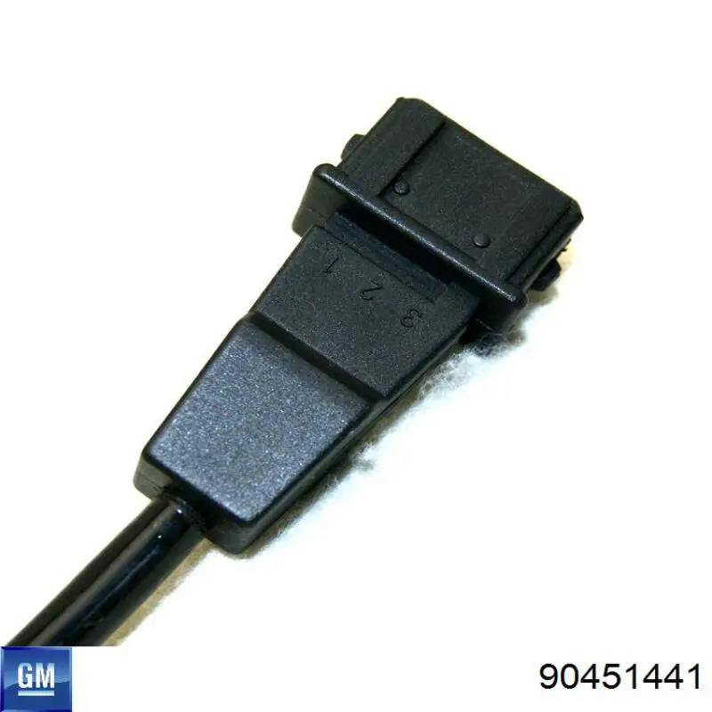 90451441 General Motors Sensor de posición del cigüeñal