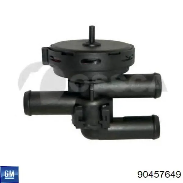 Comprar 90457649 General Motors Válvula calefacción