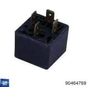 Relé de bomba eléctrica de combustible 6238525 General Motors