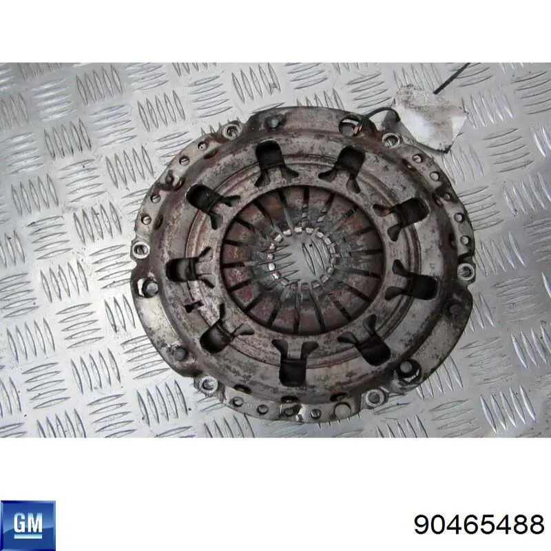Comprar 90465488 General Motors Cilindro maestro de embrague