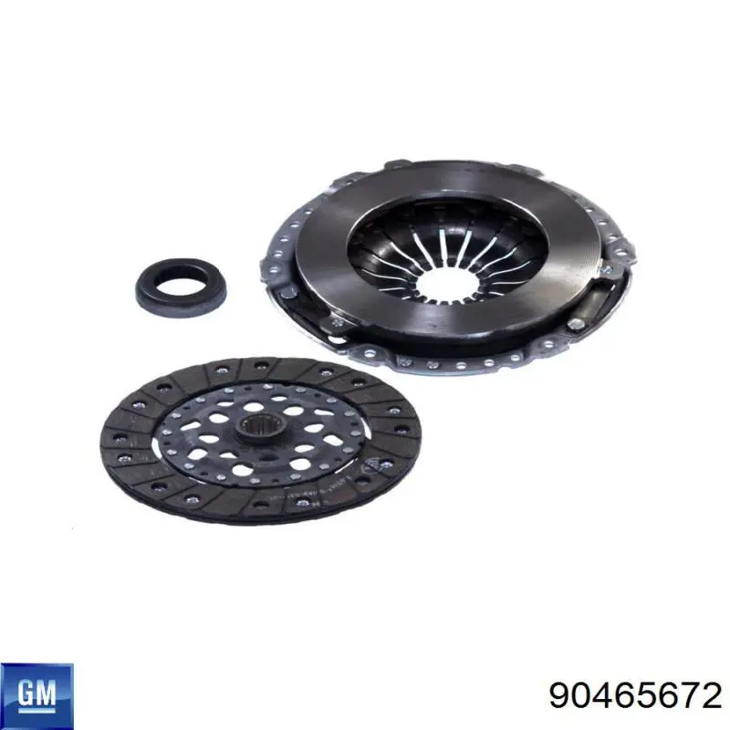 Cojinete de desembrague General Motors 90465672 precio, desde 31,63 EUR