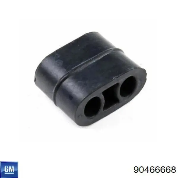 Almohadilla de tope silenciador General Motors 90466668 precio, desde 1,69 EUR