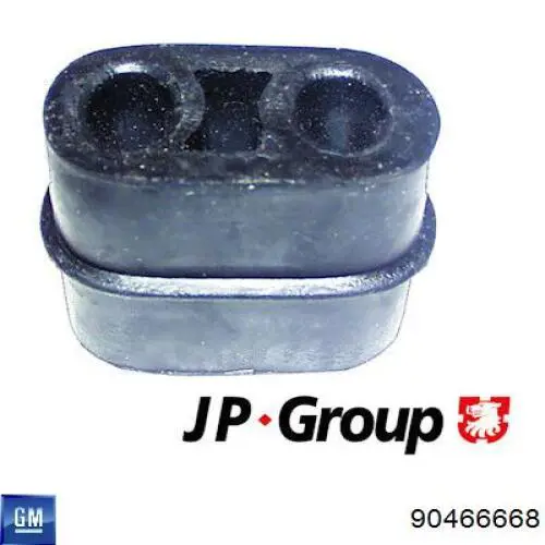Comprar 90466668 General Motors Soporte de tubo de escape