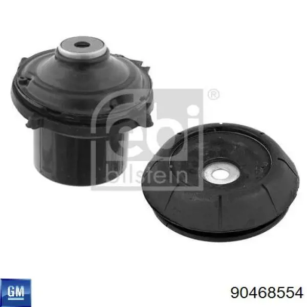 90468554 General Motors Soporte del amortiguador delantero