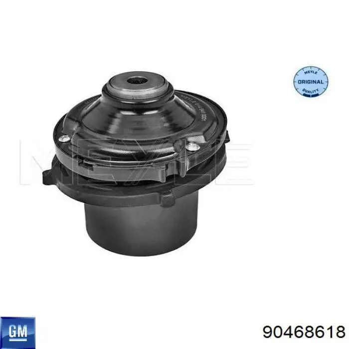Soporte del amortiguador delantero General Motors 90468618 precio, desde 13,60 EUR