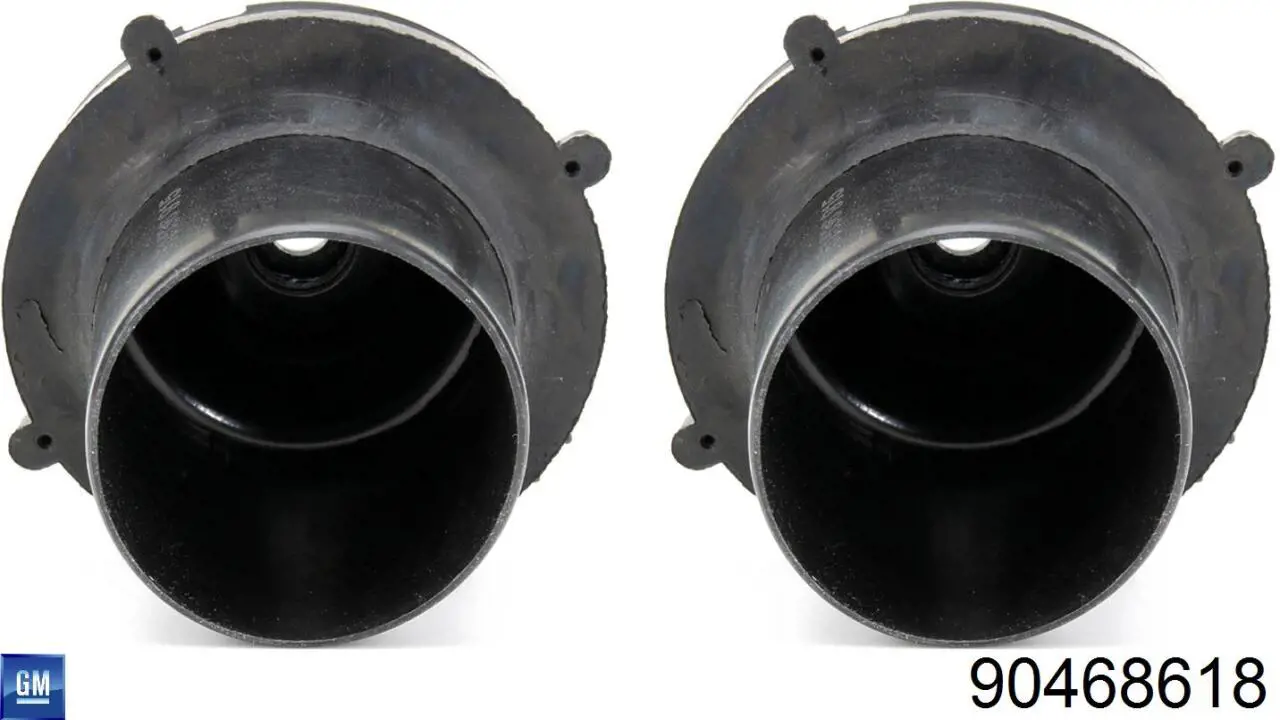 Comprar 90468618 General Motors Soporte del amortiguador delantero