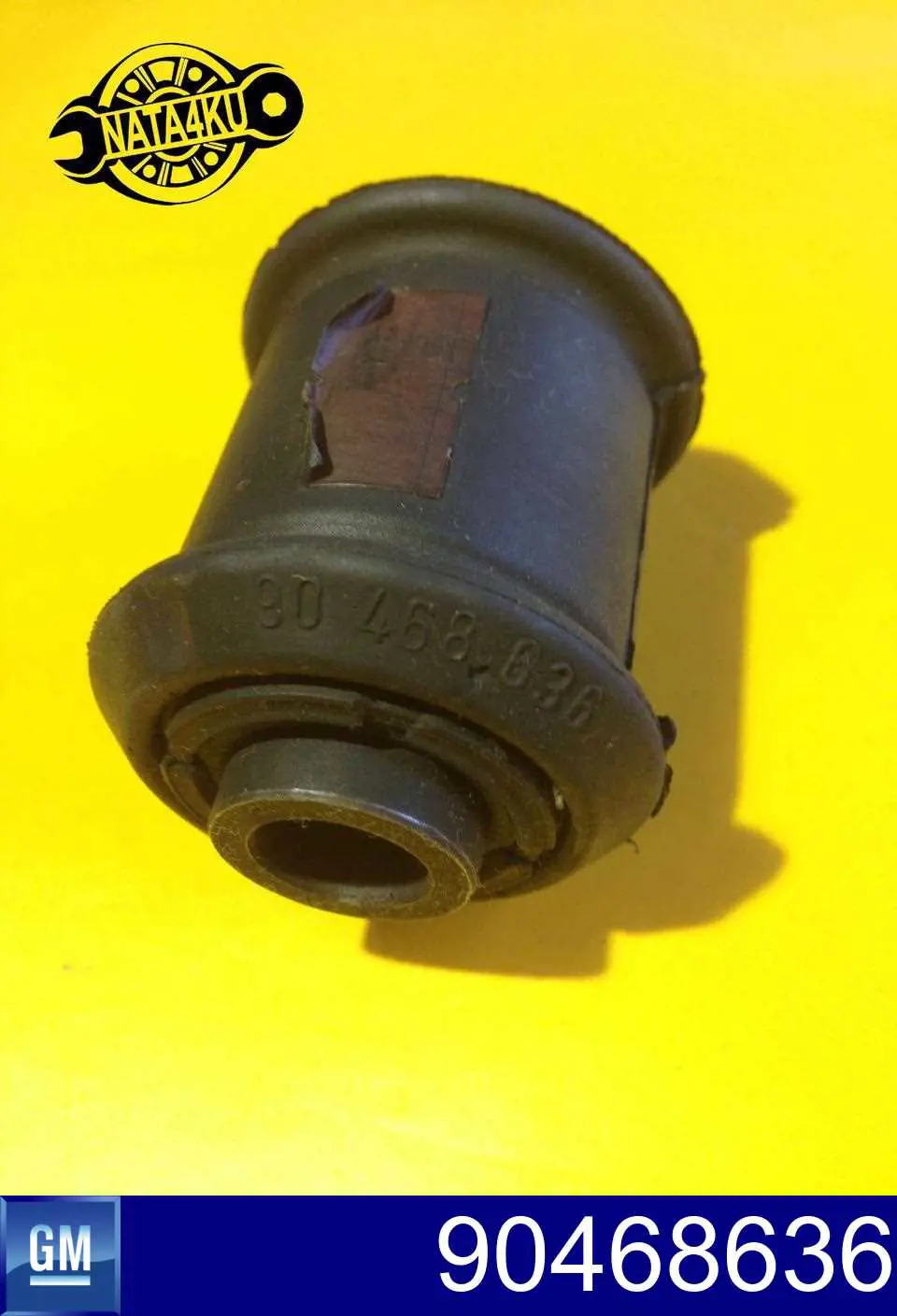 90468636 General Motors Silentblock de brazo de suspensión delantero inferior