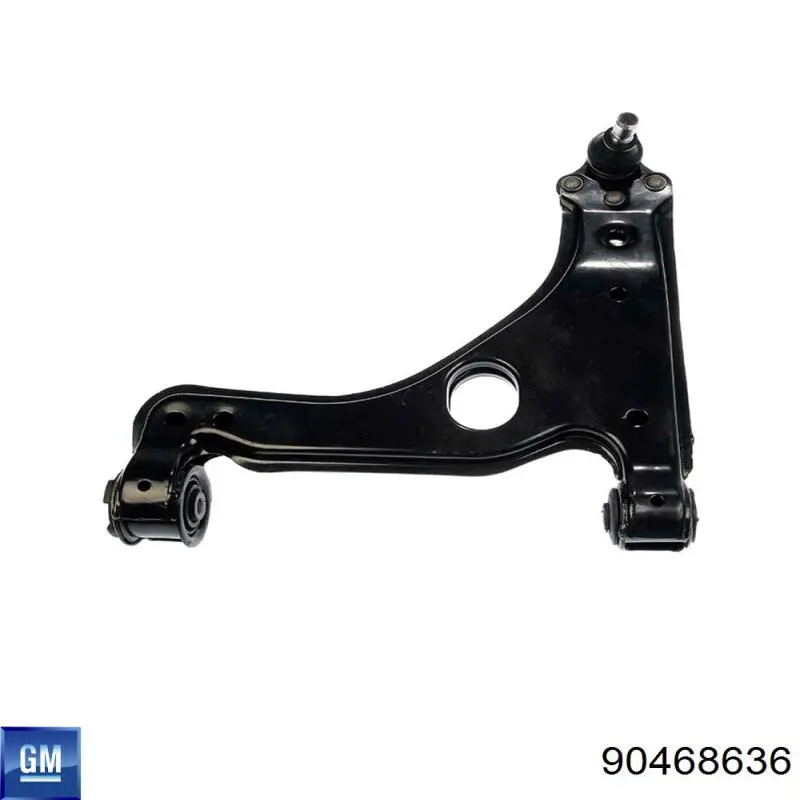 Comprar 90468636 General Motors Silentblock