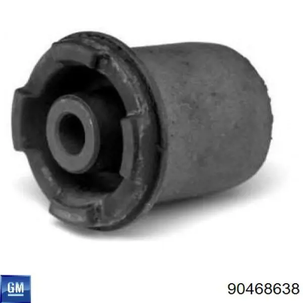 90468638 General Motors Silentblock de brazo de suspensión delantero inferior