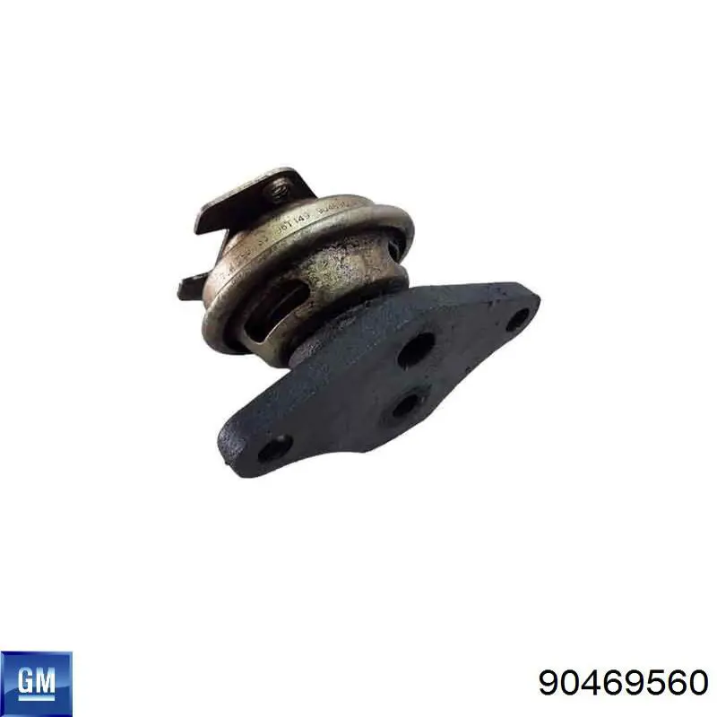 Válvula de regulación de gases General Motors 90469560 precio, desde 56,63 EUR